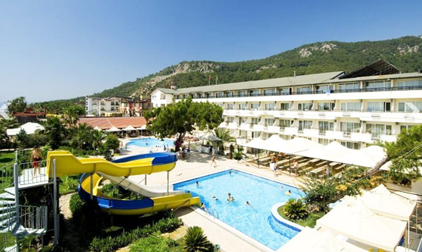 Aqua Bella Beach Hotel